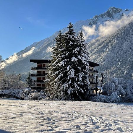 Residence Bois Du Bouchet, Appartement Vue Montagne, Calme, Parking Gratuit, Proche Centre Chamonix Exteriör bild