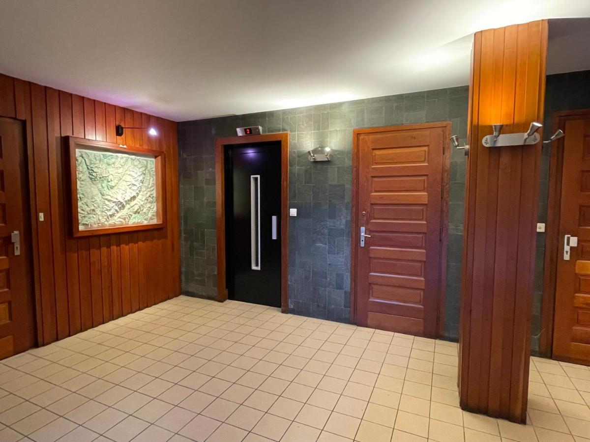 Residence Bois Du Bouchet, Appartement Vue Montagne, Calme, Parking Gratuit, Proche Centre Chamonix Exteriör bild
